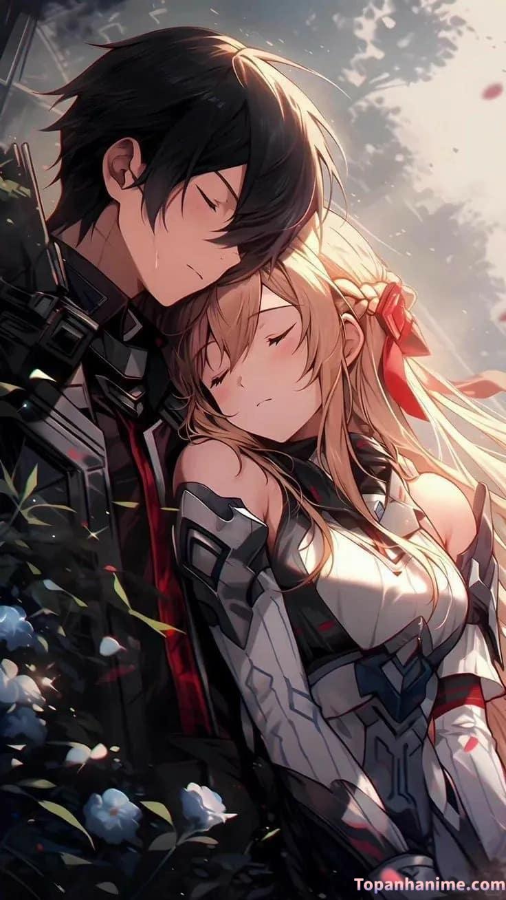 Ảnh anime nam ngầu 1