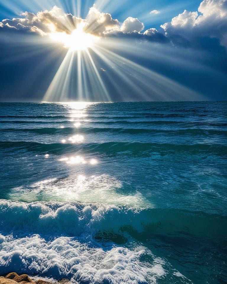 Ảnh Biển Chill 6