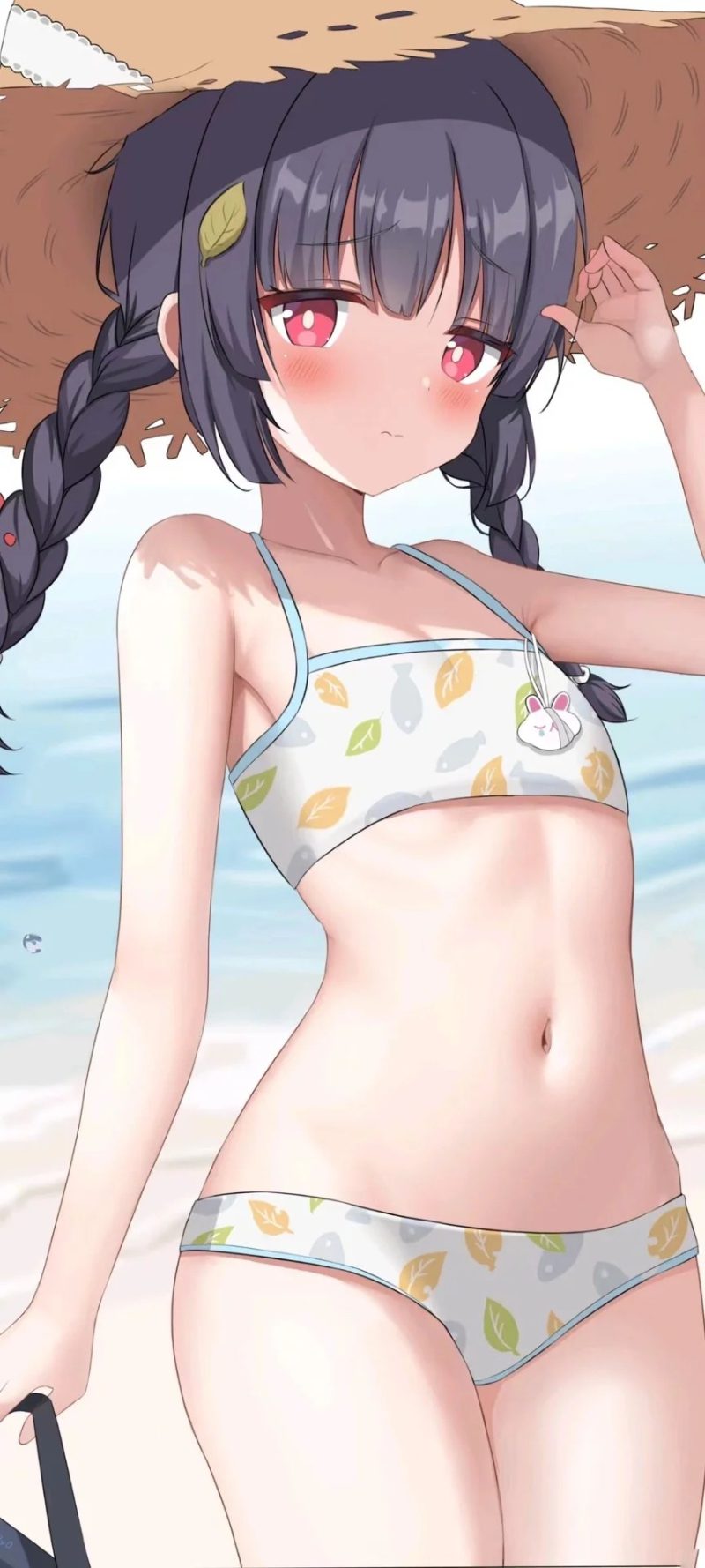 ảnh anime bikini 29