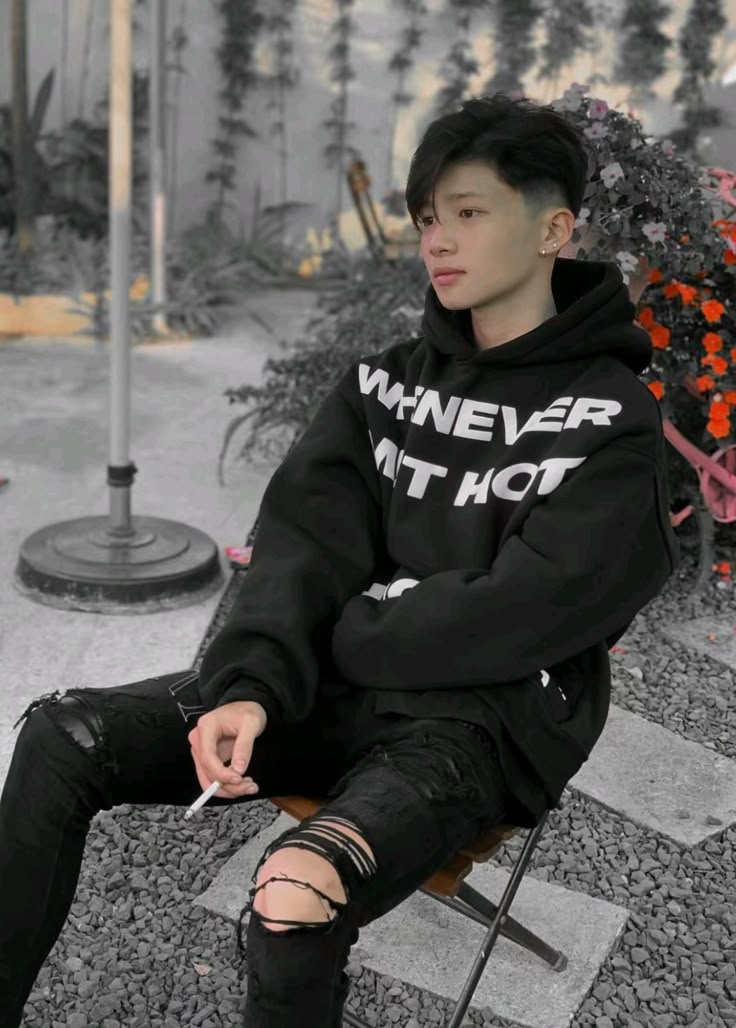 Ảnh Boy Phố 3