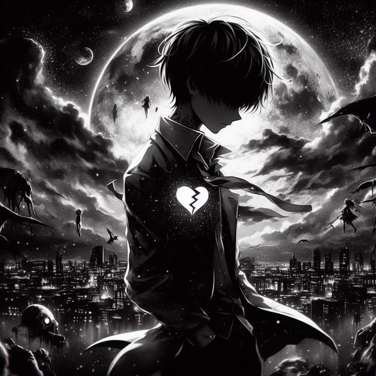 Hình Buồn Anime 17