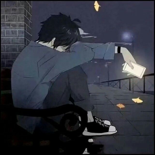 Ảnh Buồn Anime 2