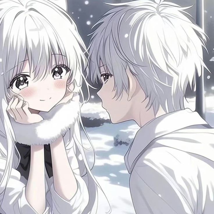 Ảnh Cặp Đôi Anime 16