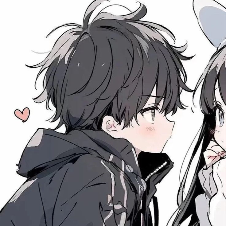 Ảnh Cặp Đôi Anime 5