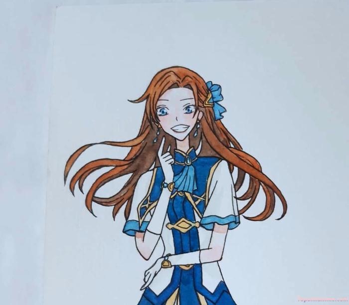 Mẫu ảnh Catarina Claes 8