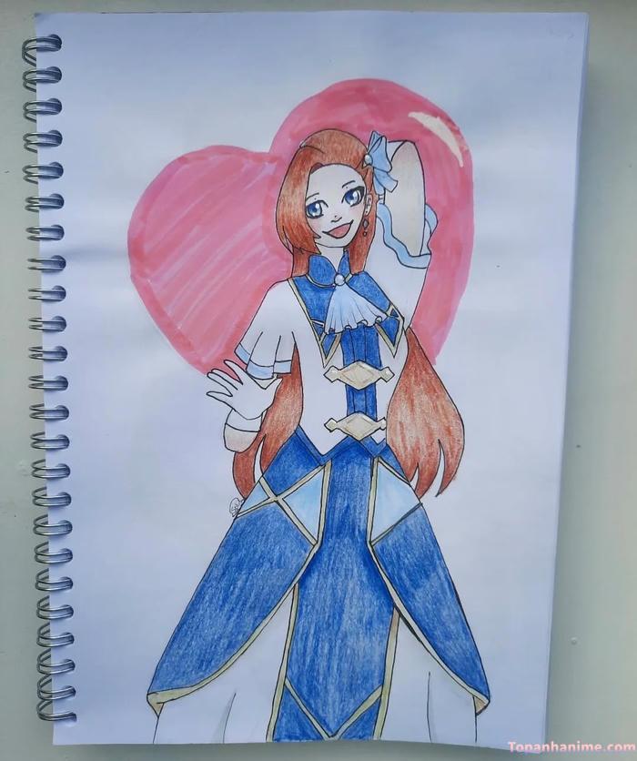 Mẫu ảnh Catarina Claes 20