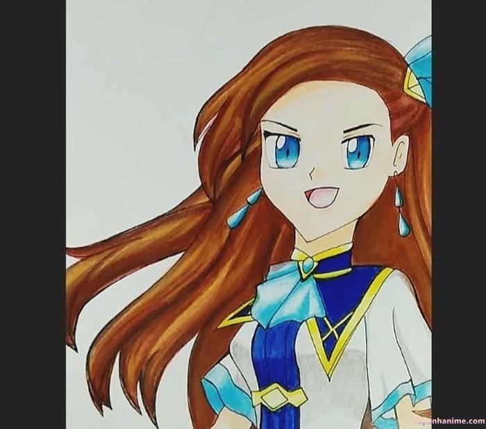 Mẫu ảnh Catarina Claes 24