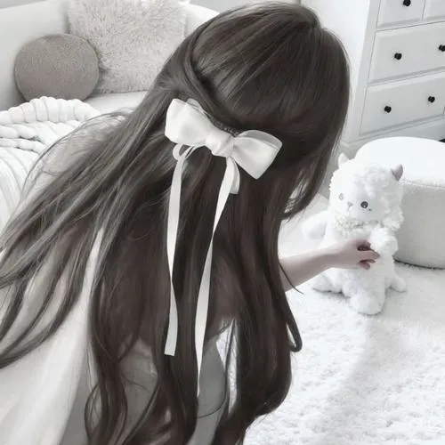 Ảnh Che Mặt Con Gái Avatar Cute 48