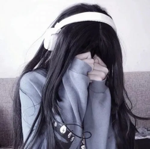 Ảnh Che Mặt Con Gái Avatar Cute 50