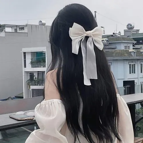 Ảnh Che Mặt Con Gái Avatar Cute 43