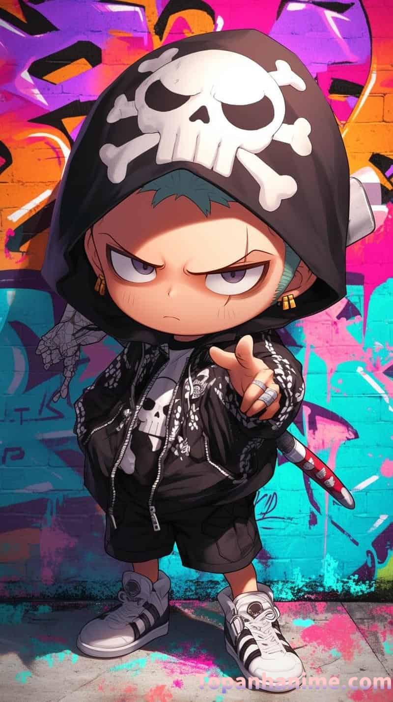 ảnh chibi nam lạnh lùng 13