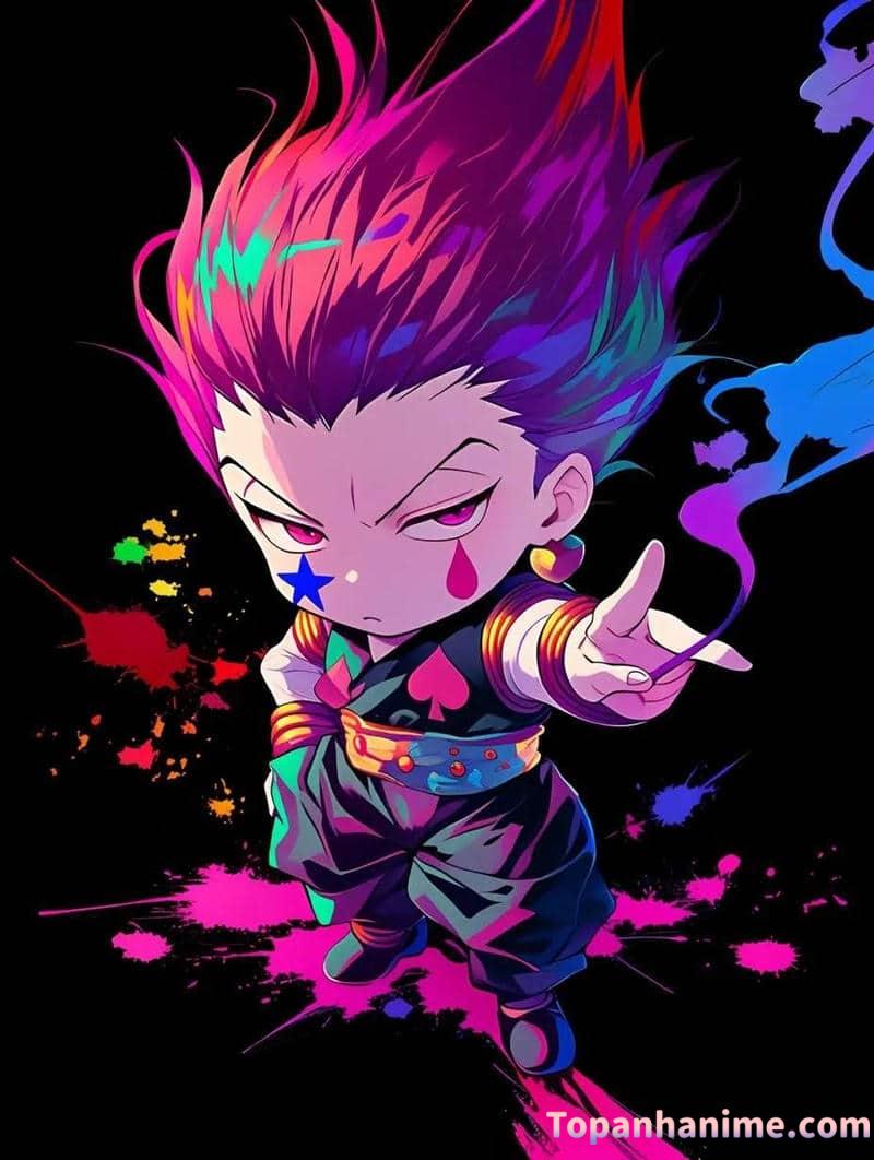 ảnh chibi nam lạnh lùng 28