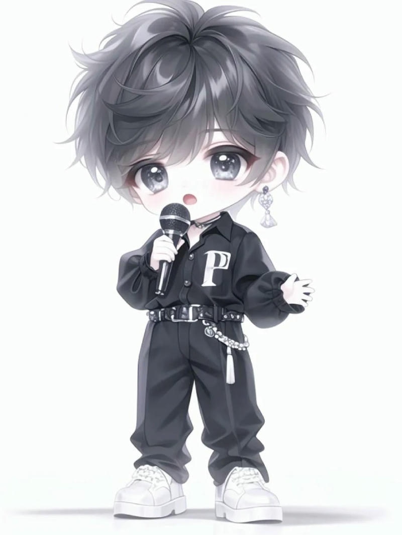 ảnh chibi nam 26