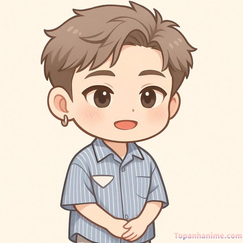 ảnh chibi nam 28