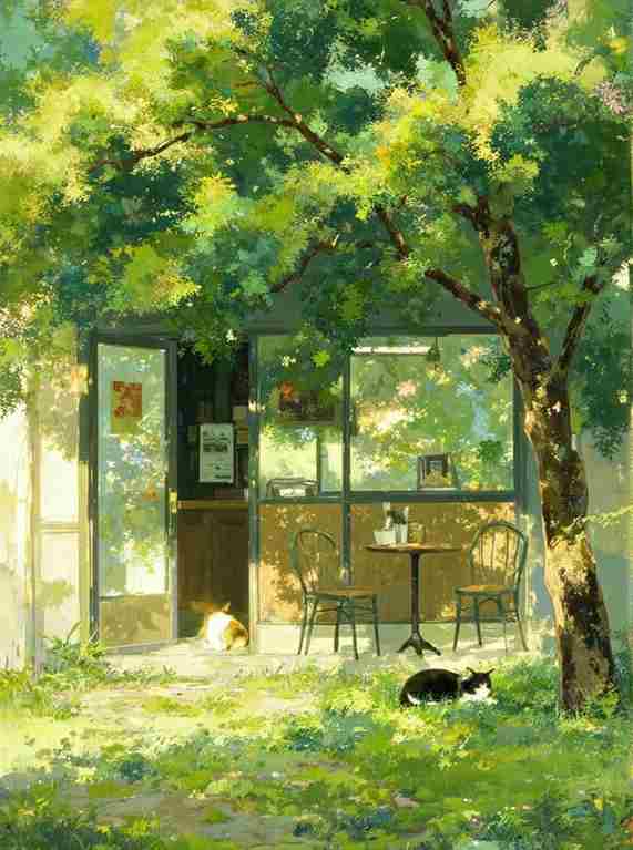 Ảnh Chill Anime 11