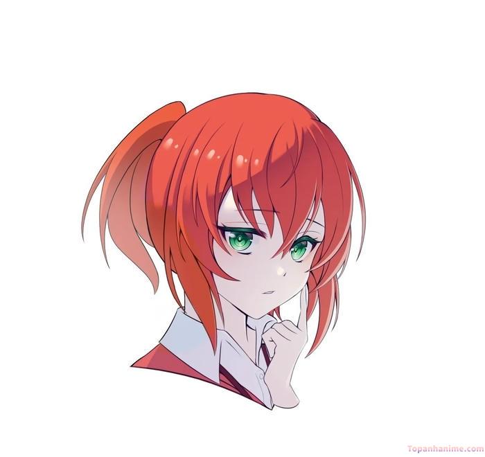 Mẫu ảnh Chise Hatori 11