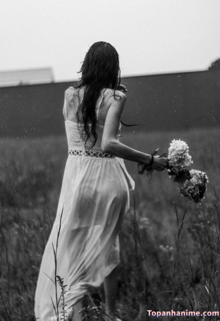 ảnh cô gái quay lưng 59