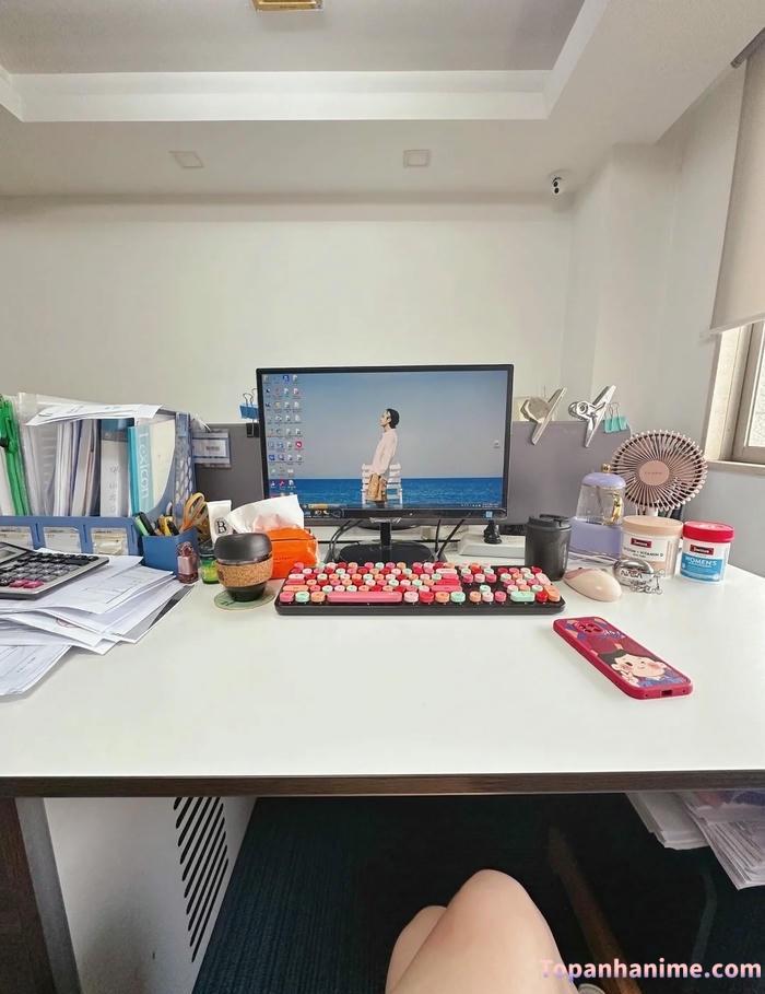 Ảnh gái văn phòng 42