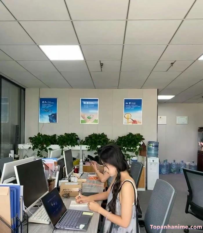 Ảnh gái văn phòng 43