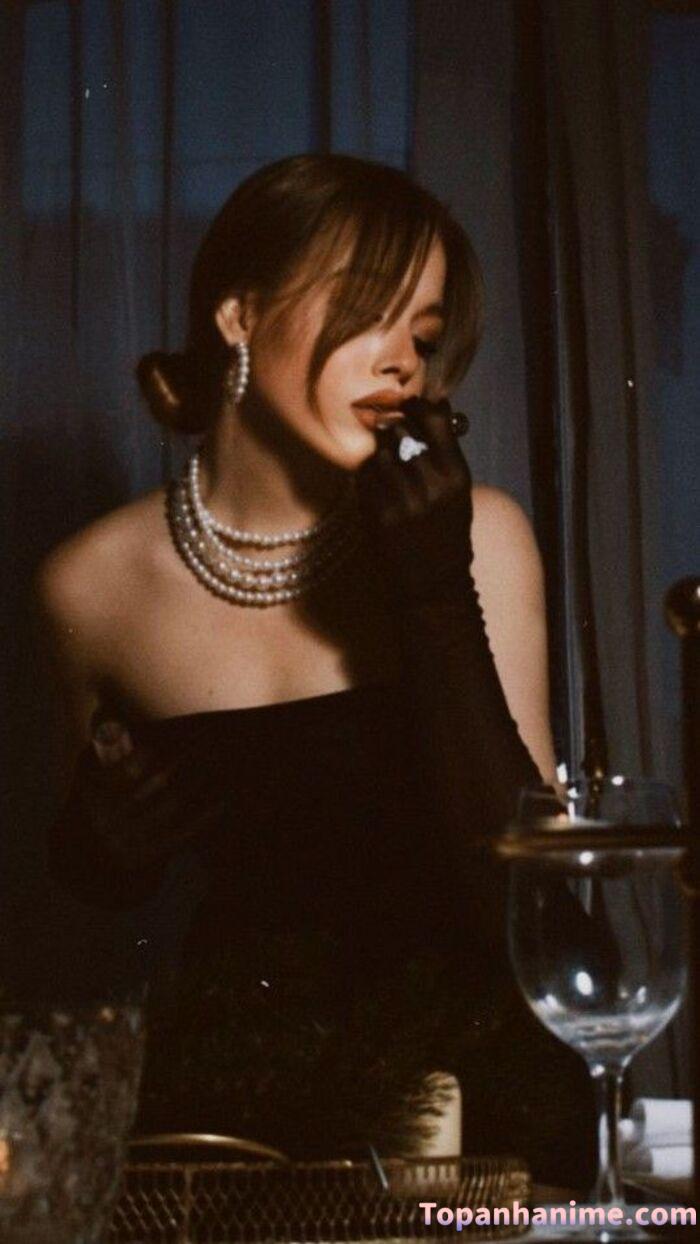 ảnh con gái hút thuốc 16