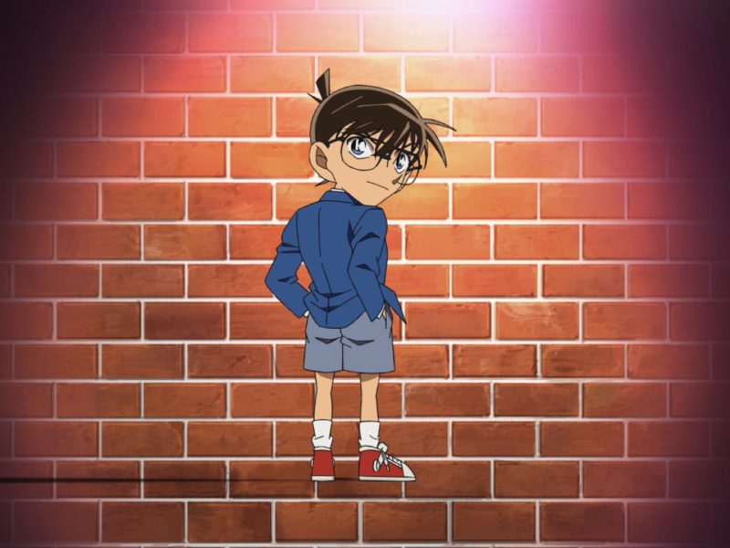 ảnh Conan 12