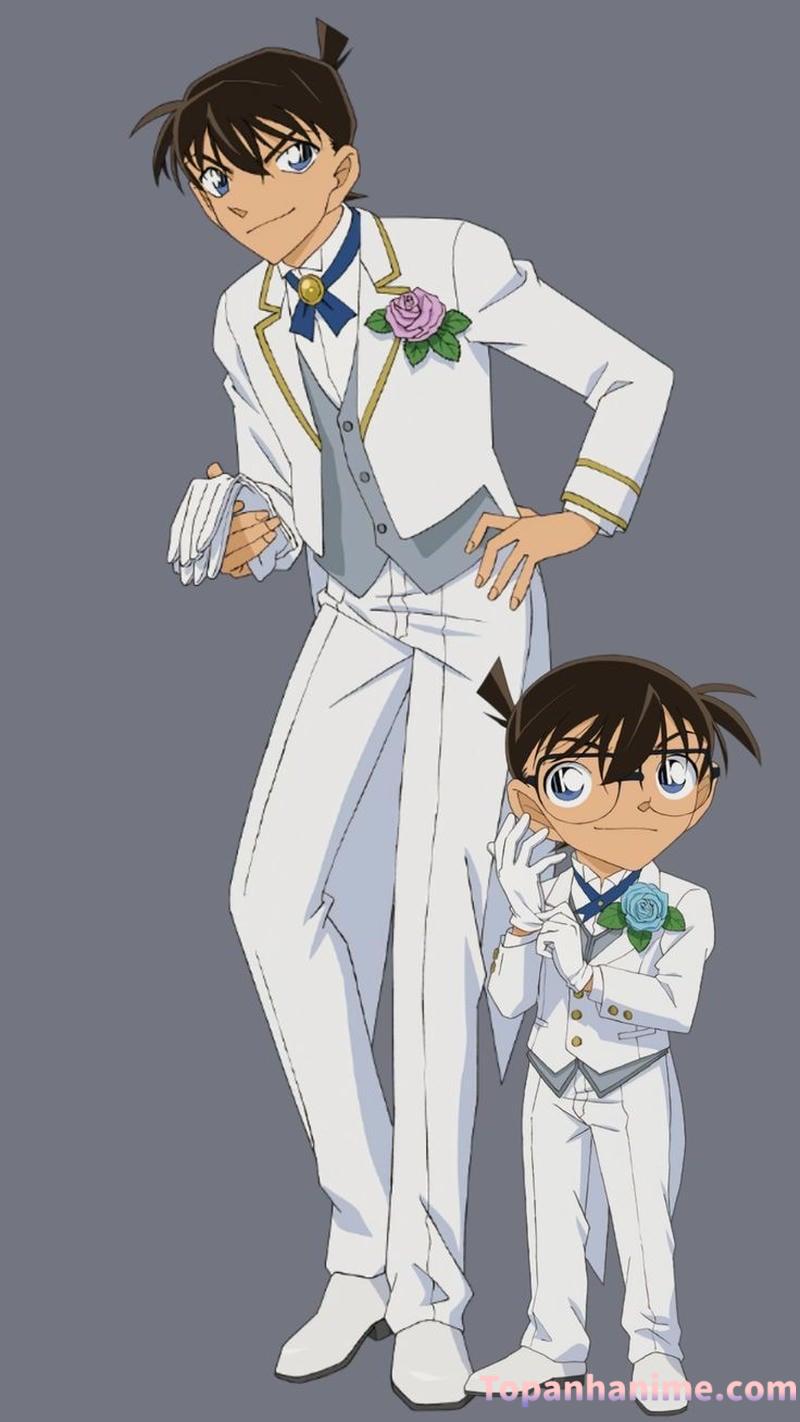 ảnh Conan ngầu 2