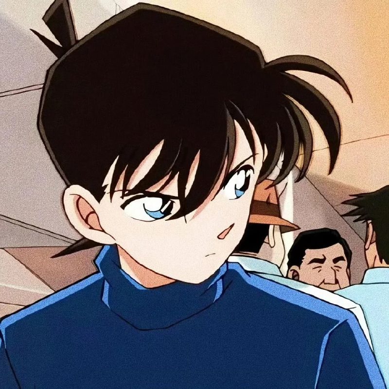 ảnh Conan 5