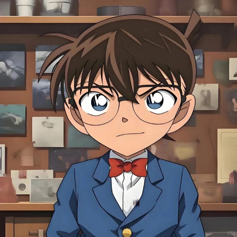 ảnh Conan 6