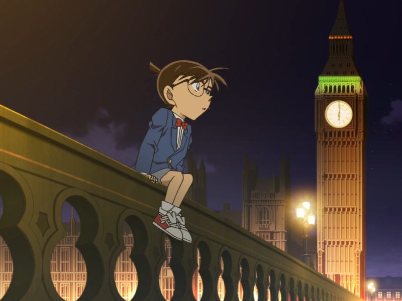 ảnh Conan 11