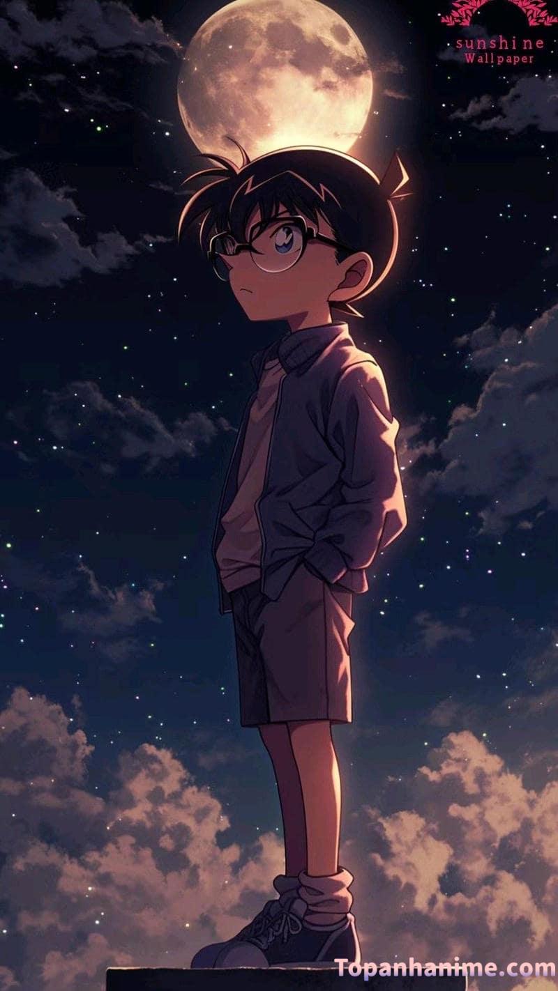 ảnh Conan ngầu 9