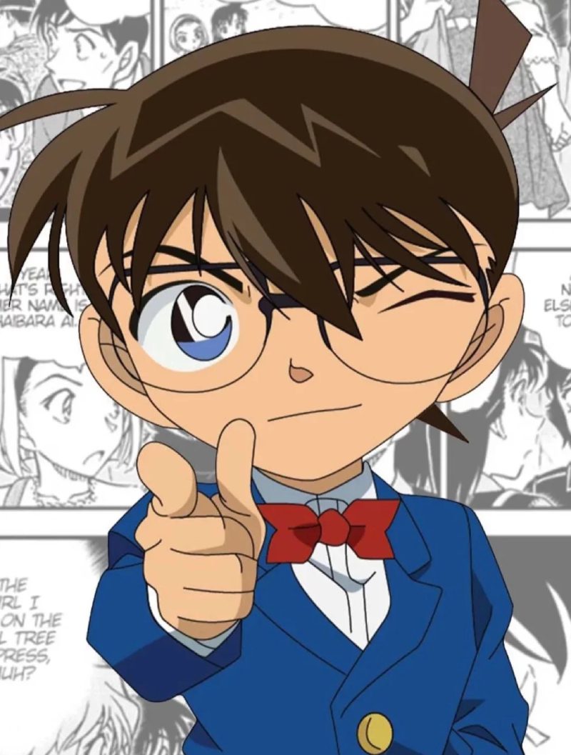ảnh Conan 16