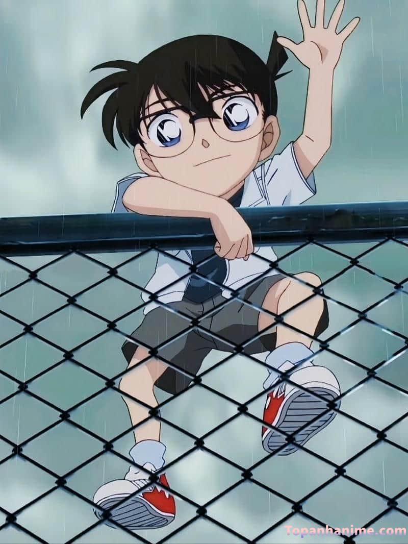 ảnh Conan ngầu 14