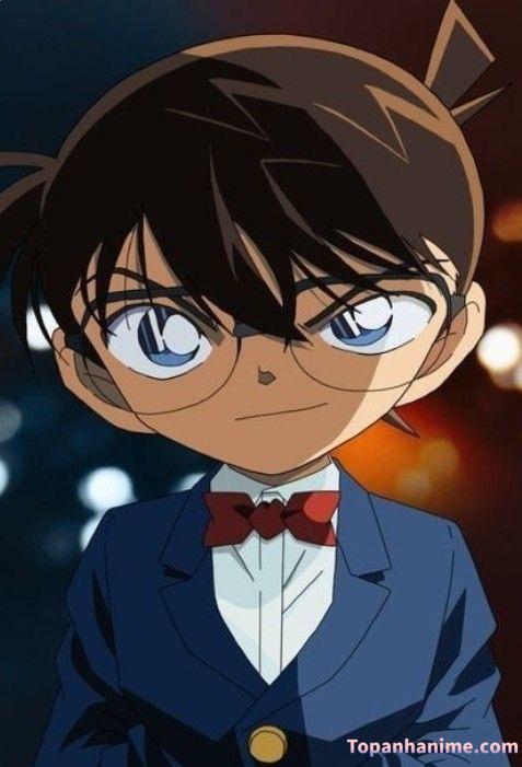 ảnh Conan ngầu 17