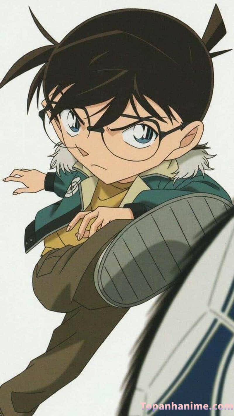 ảnh Conan ngầu 20