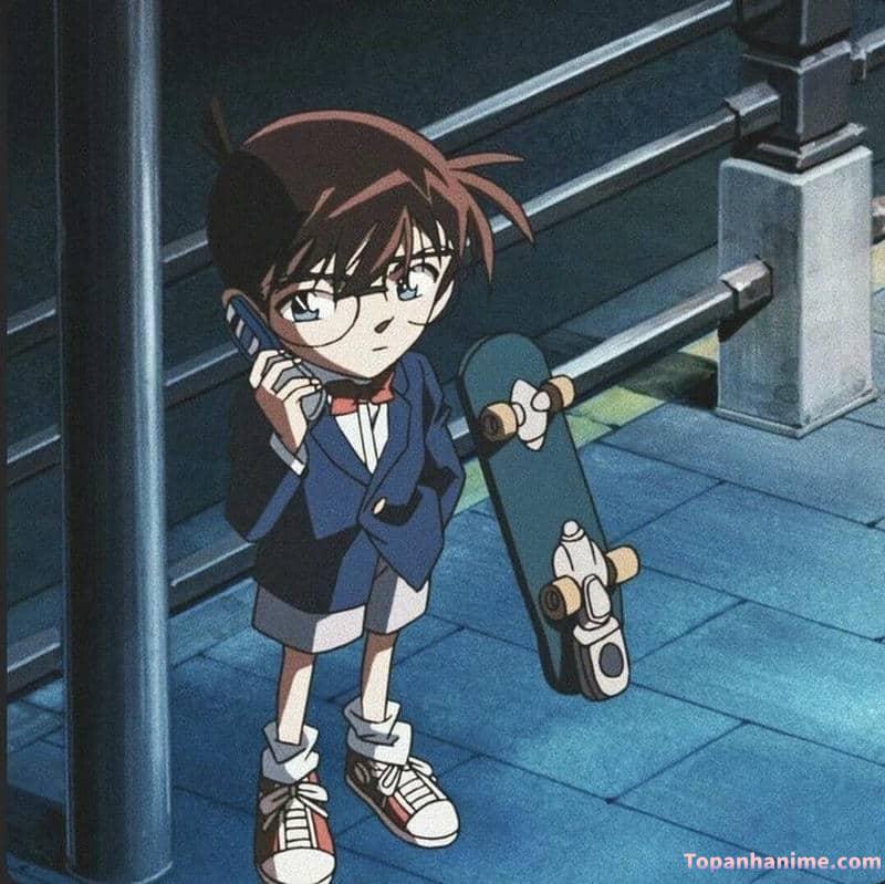 ảnh Conan ngầu 21