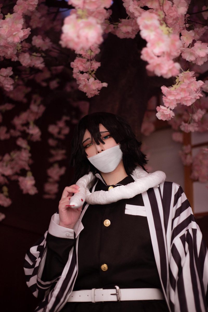 Ảnh cosplay Obanai 10