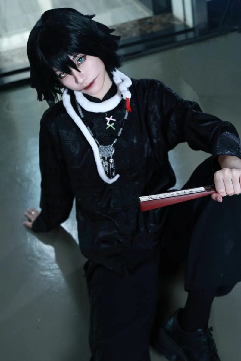 Ảnh cosplay Obanai 21