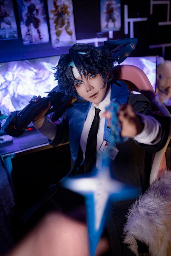 ảnh cosplay anime 4