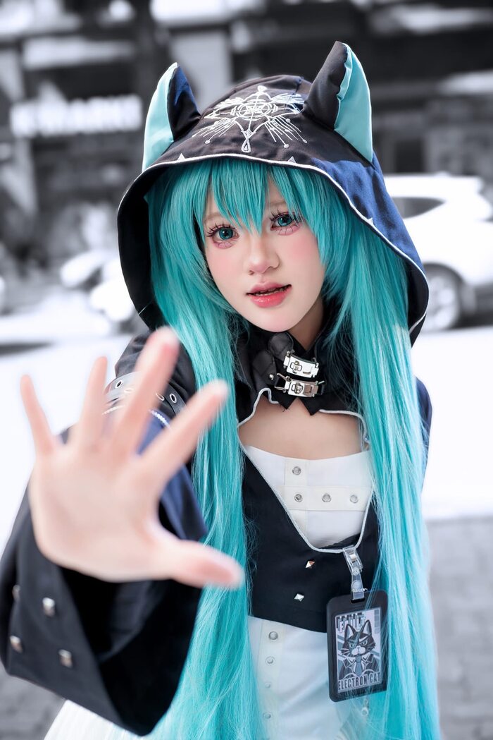 ảnh cosplay anime 5