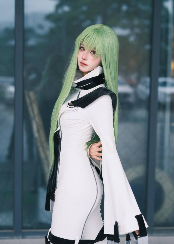 ảnh cosplay anime 10