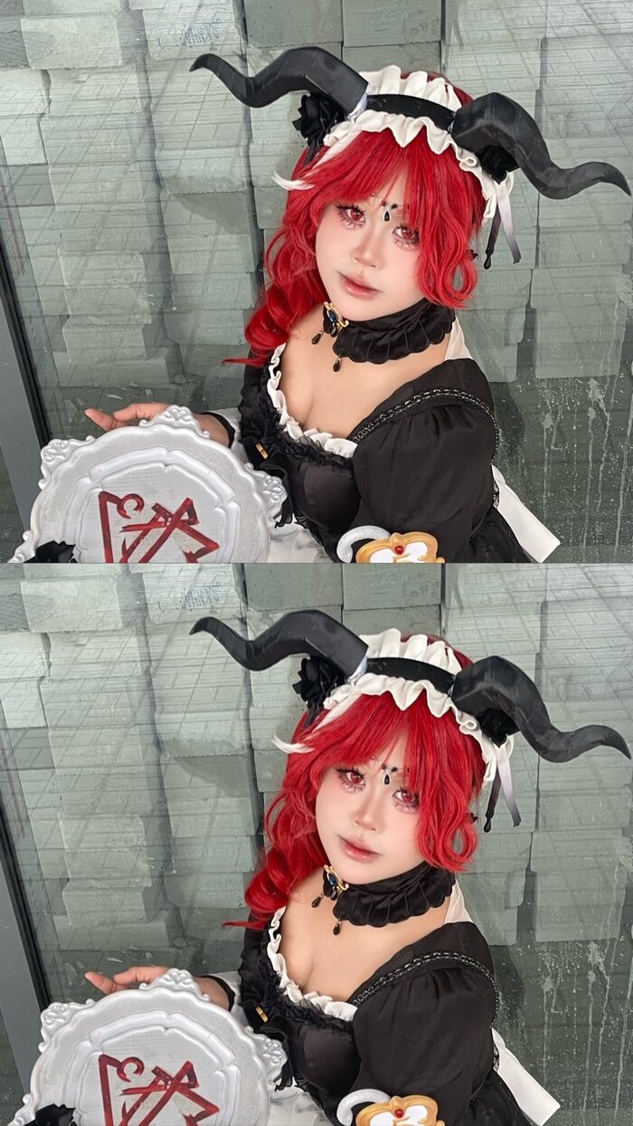 ảnh cosplay anime 11