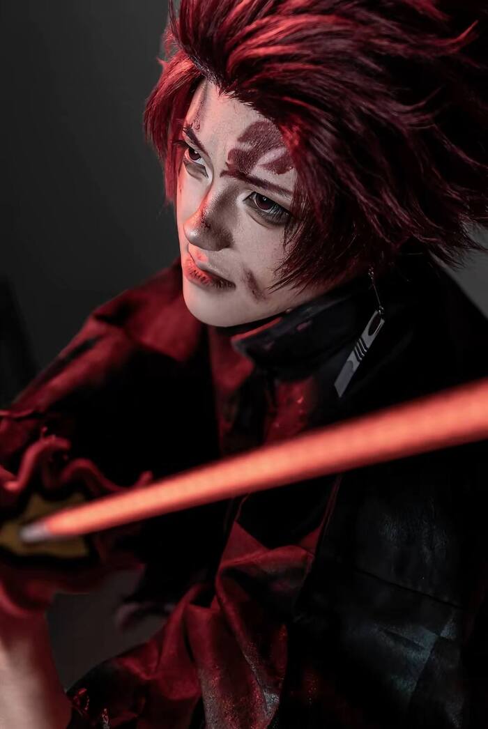 ảnh cosplay anime 17