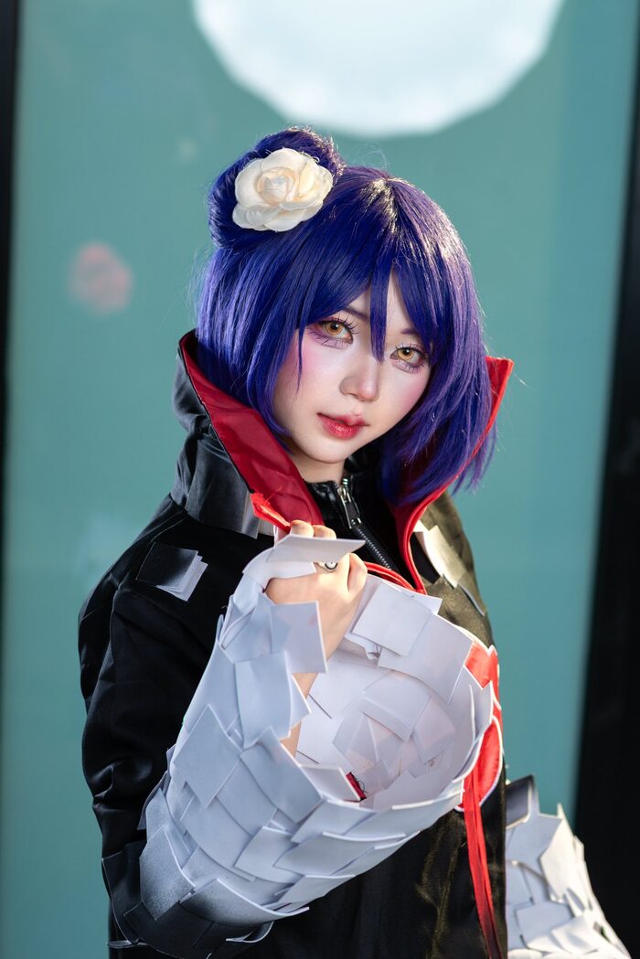 ảnh cosplay anime 22