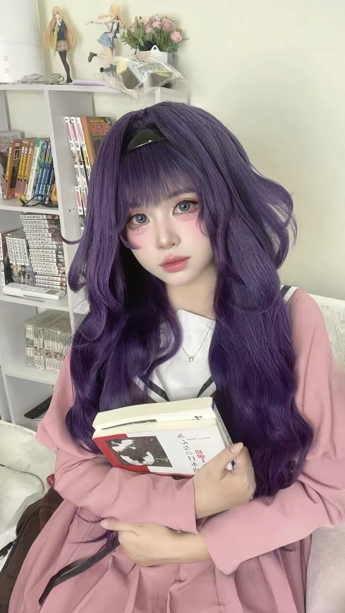 ảnh cosplay anime 24