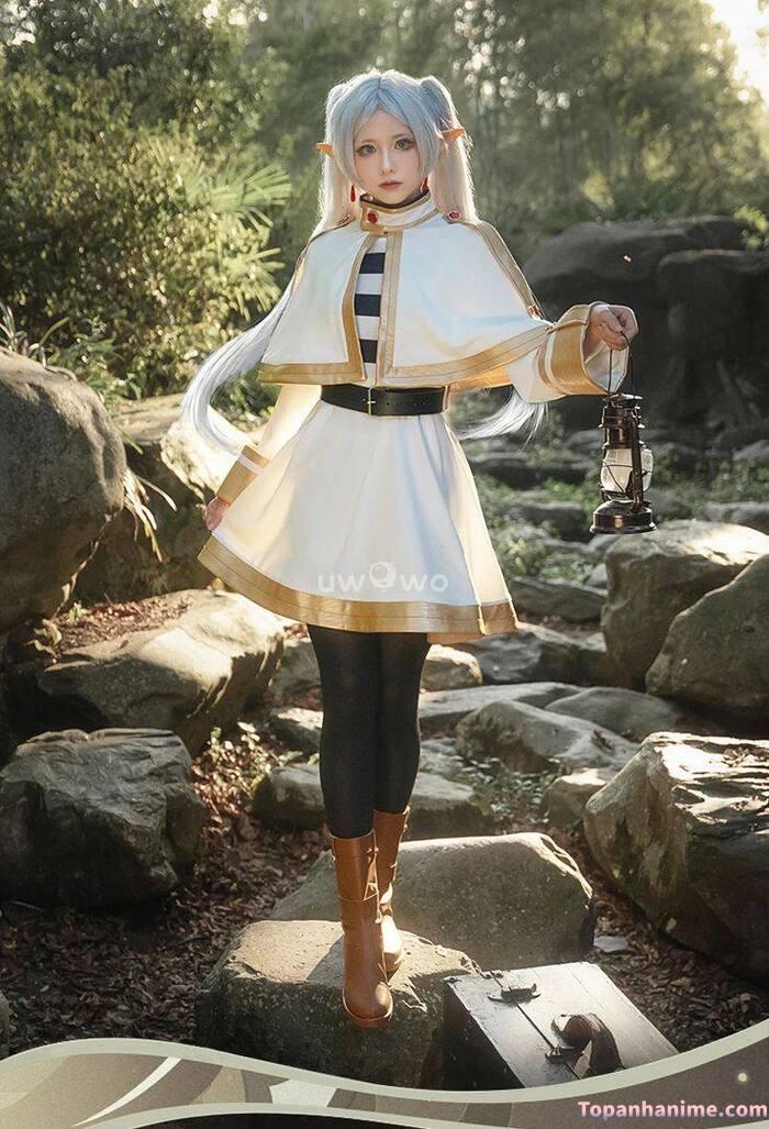 ảnh cosplay Frieren 13