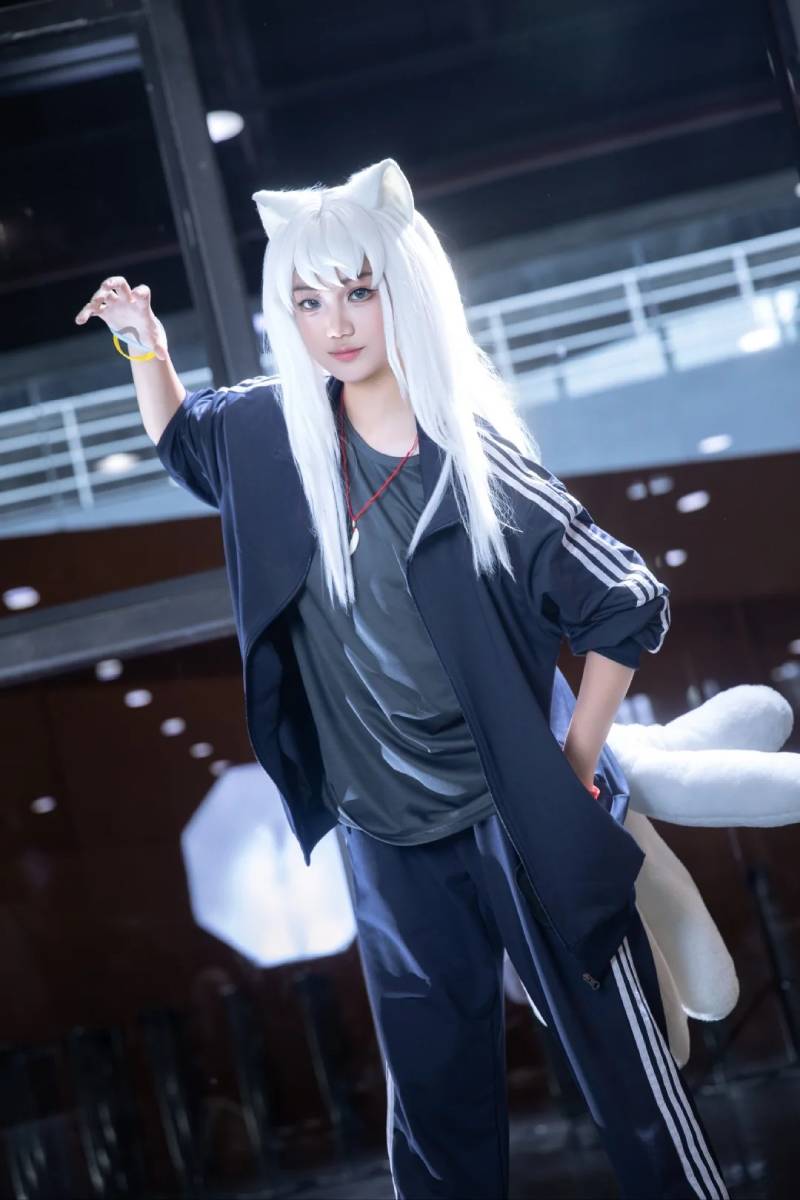 ảnh cosplay học sinh 1