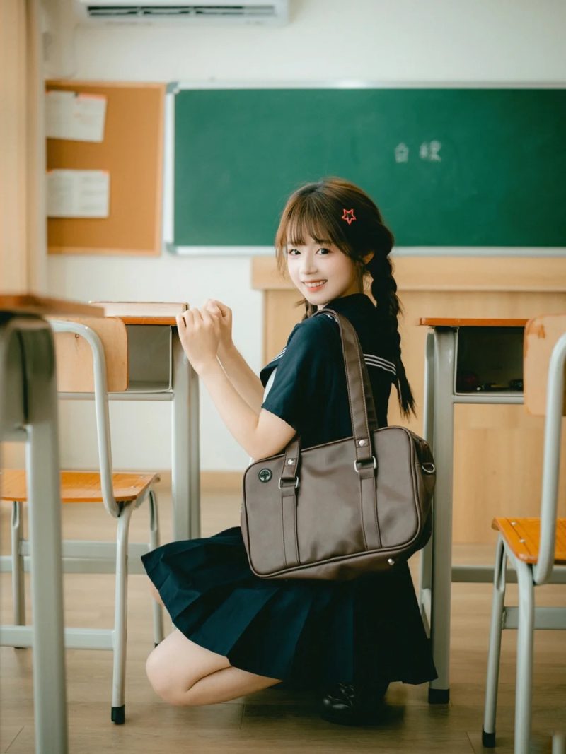 ảnh cosplay học sinh 25