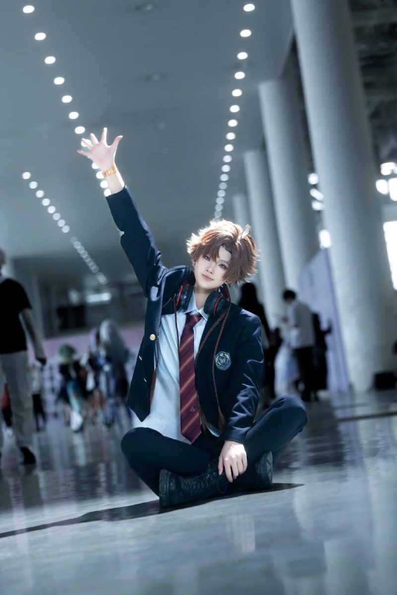 ảnh cosplay học sinh 27