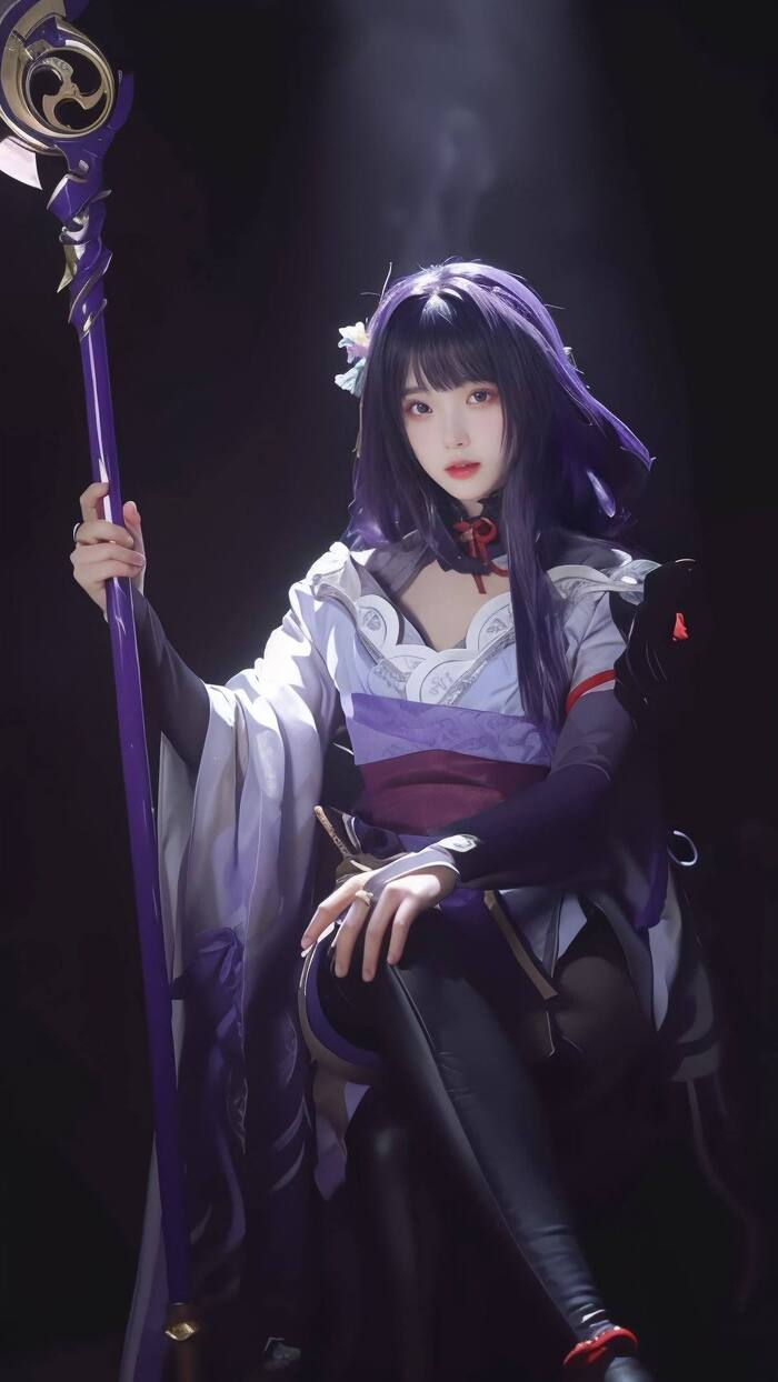 gái xinh cosplay liên quân mobile 1