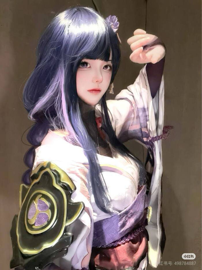 gái xinh cosplay liên quân mobile 8